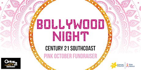 Bollywood Night - Pink October Fundraiser primary image
