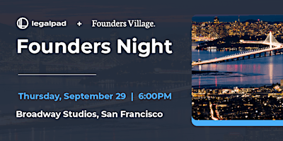 Founders Night