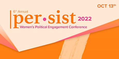 2022 Persist Women's Conference