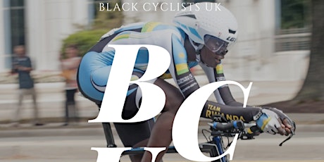 Black Cyclists UK  - First Ride primary image