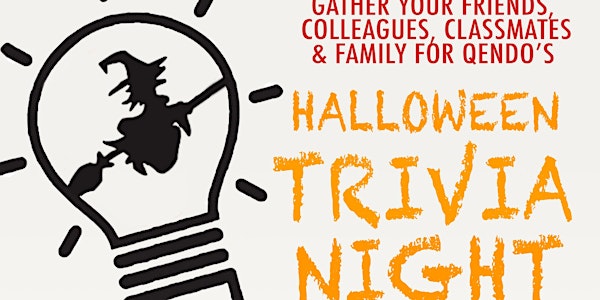 QENDO's Trivia Night - Halloween Theme