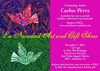 La Navidad Art & Gift Show