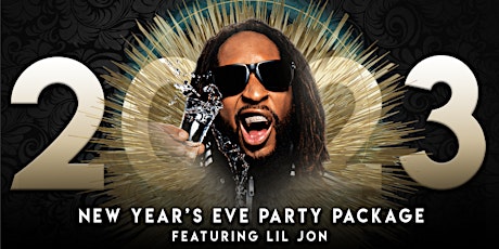 NEW YEARS EVE I LIL JON Las Vegas Party Package 2023