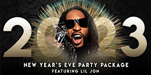 NEW YEARS EVE LIL JON Las Vegas Party Package 2023 primary image