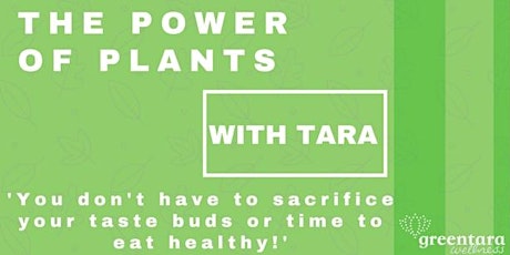 The Power of Plants Wangaratta primary image