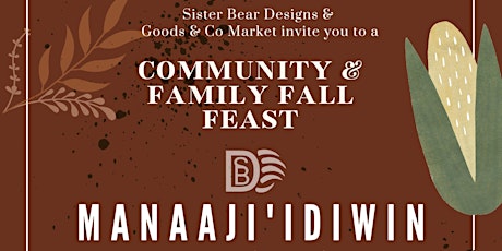 Community & Family Fall Feast