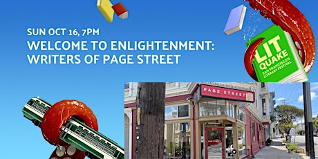 Welcome to Enlightenment: Presented by the Writers of Page Street