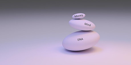 MONEY. MIND. DNA. By Invite Only primary image