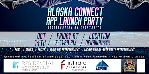 Alaska Connect App Launch Party
