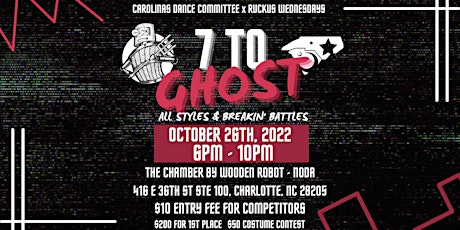 7 to Ghost | All Styles & Breakin' Battles