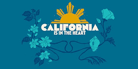 "California Is in the Heart" Exhibit Grand Opening