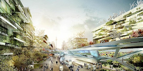 Hauptbild für Designit Open Inspiration on "The Future of Urban Mobility"