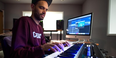 Music Production Workshop: Creative Music Technologies BA
