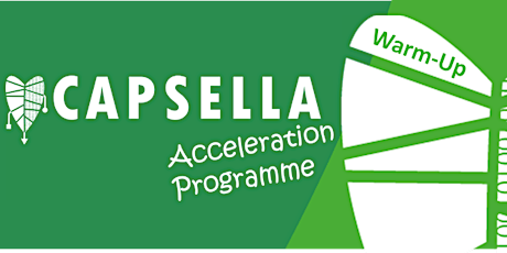 CAPSELLA Acceleration Programme  ►►  Warm-Up primary image