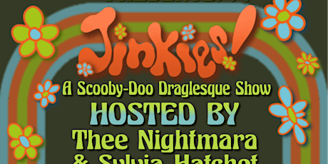 Jinkies! A Scooby Doo Burlesque Show @ Scissor Sisters Hair Show