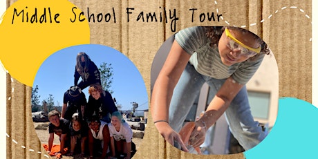 Brightworks - Middle School Family Tour