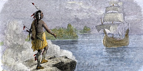 Columbus Day: The First Peoples and Genocide - In-Person (Ed Ingebretsen)