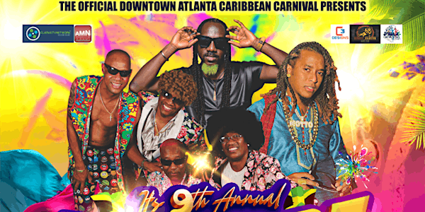 Atlanta Caribbean Carnival 9th Annual Jouvert