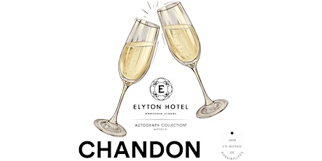 Cheers to Chandon!