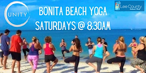 Bonita Beach Yoga - $15