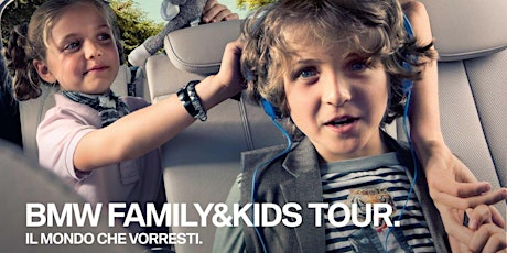 Immagine principale di BMW Family & Kids Tour 2017 