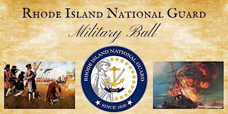 Rhode Island National Guard Military Ball