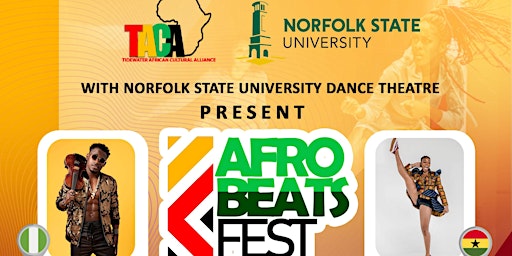 Afrobeats FEST 757