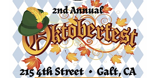 Back Alley Brewhouse 2nd Annual Oktoberfest