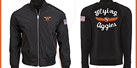 Flying Aggies Jackets