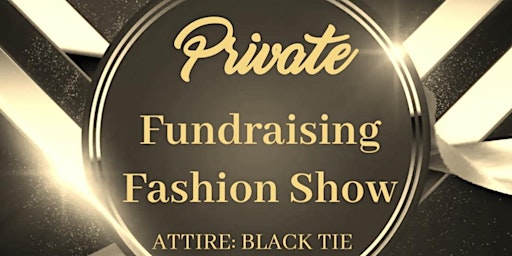 Fundraiser Fashion Show