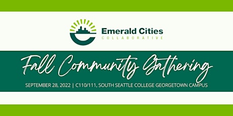 ECC Fall Community Gathering