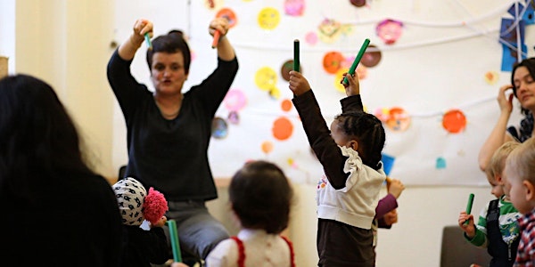 Embedding music in the EYFS (Early Years Foundation Stage)