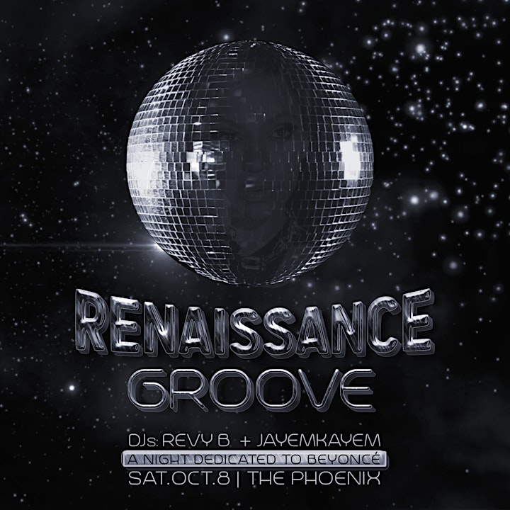 RENAISSANCE GROOVE: A Night Dedicated To Beyonce image