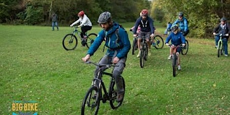 FREE Social bike ride: Larkhall to Chatelherault via the country park primary image