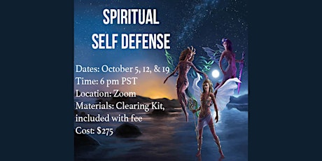 Spiritual Self Defense