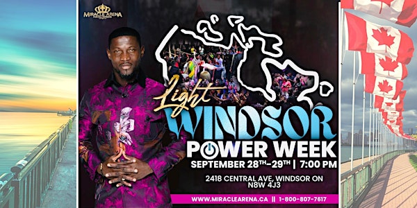 Light Windsor Power Week