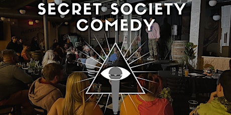 Secret Society Comedy Presents: Anthony DeVito