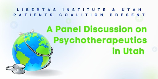 Panel Discussion on Psychotherapeutics in Utah