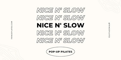 Pop-Up Pilates: Nice n' Slow