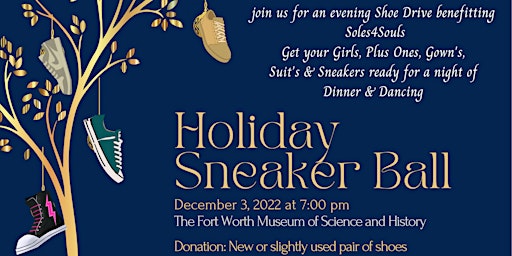 Holiday Sneaker Ball