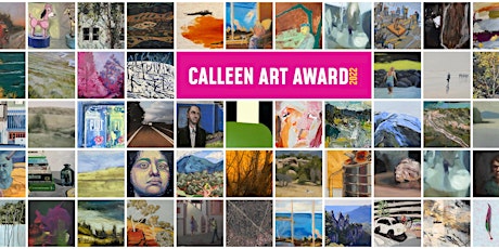 Calleen Art Award - Opening and Winner Announcement primary image