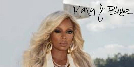 Mary J. Blige Live in Concert