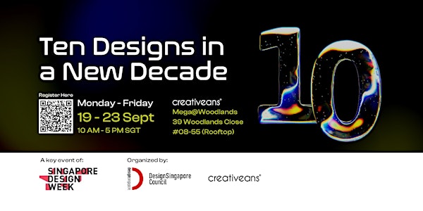 Ten Designs in a New Decade: Creativeans  10th Anniversary