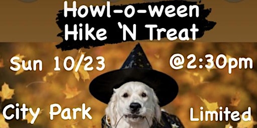 Howl-o-ween Hike ‘N Treat