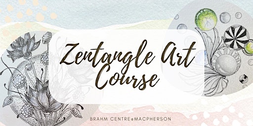 Zentangle Art Course by Samantha Lee - MP20221105ZAC