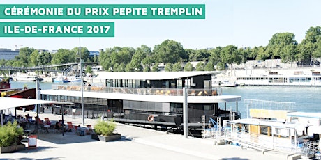 Image principale de Cérémonie des lauréats Ile-de-France Prix PEPITE - Tremplin 2017