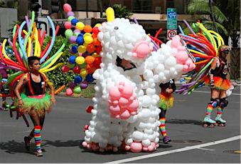 2022 Honolulu Pride Festival: Rooted In Pride
