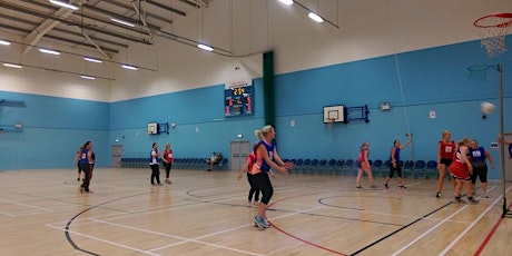 Imagen principal de Wigan Back to Netball League - Autumn/Winter 2022