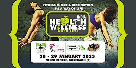 India Health & Wellness Expo 2023