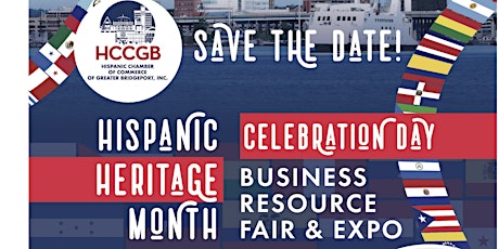 Hispanic Heritage Celebration Day featuring a Business Resource Fair & Expo